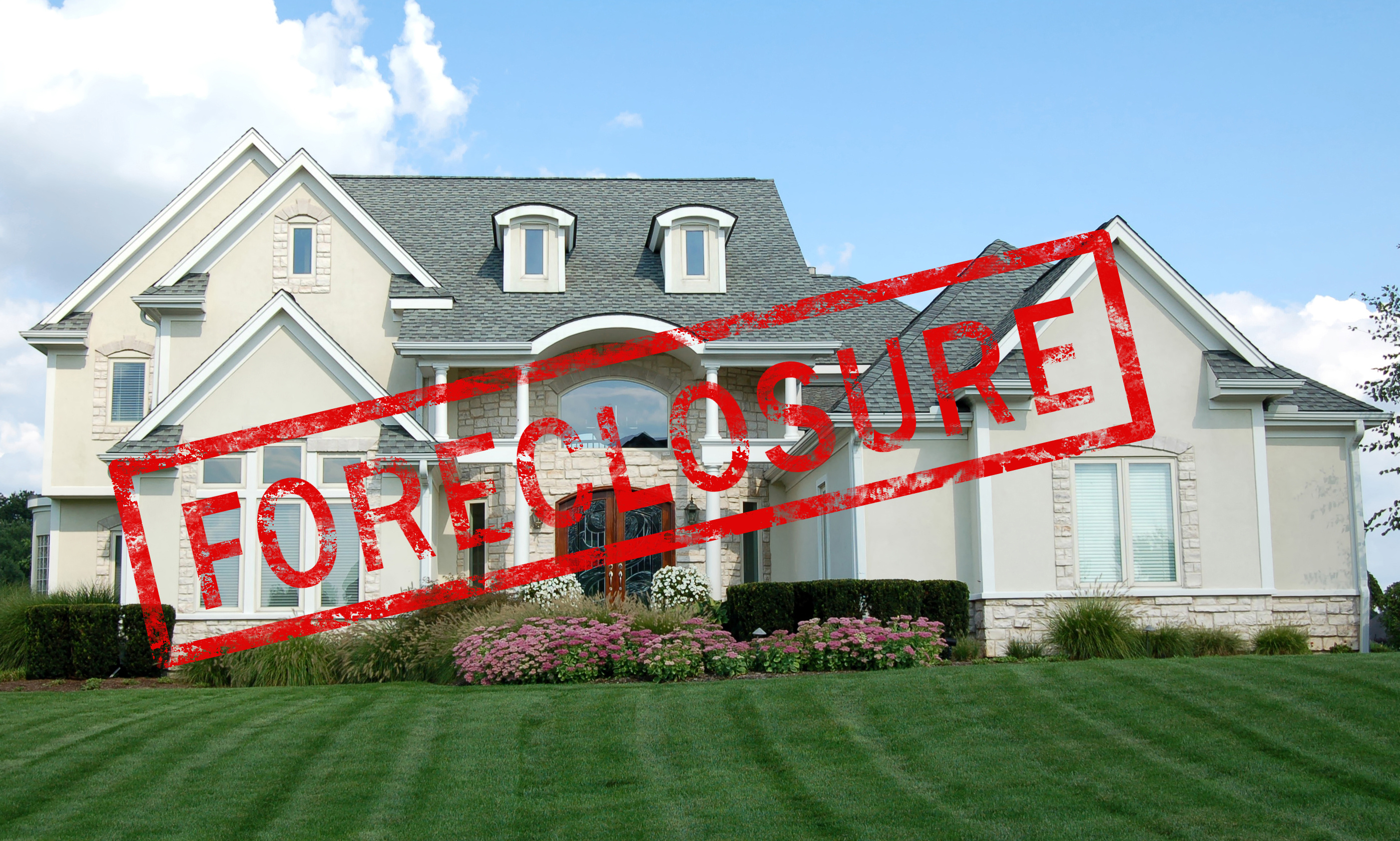 Call Herrin Appraisal Company when you need valuations pertaining to Forsyth foreclosures